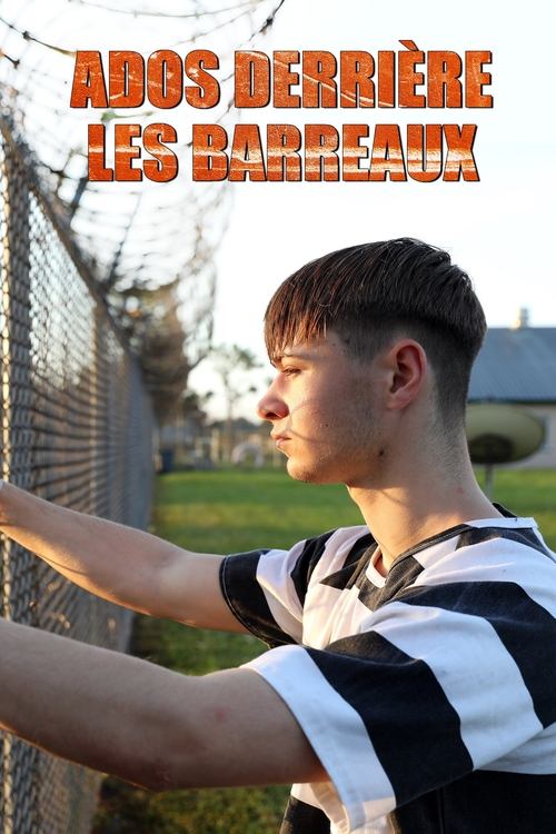 Poster for Banged Up: Teens Behind Bars