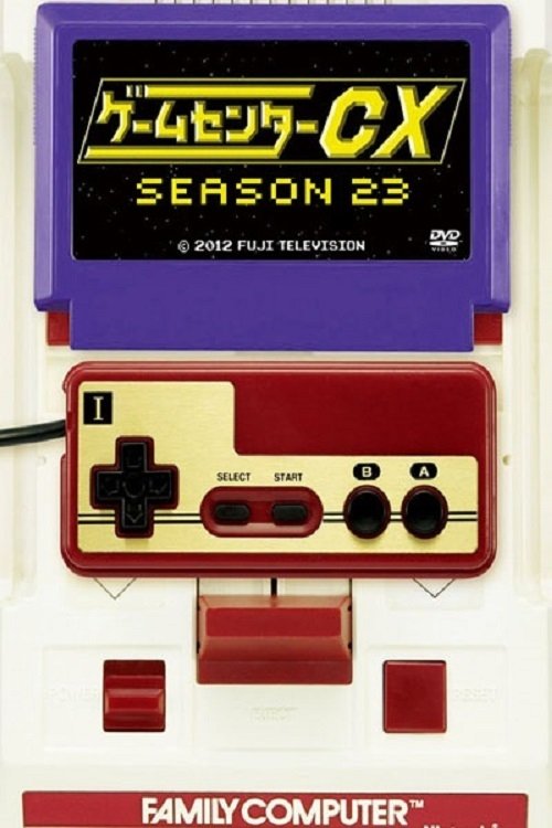 Poster for Season 23