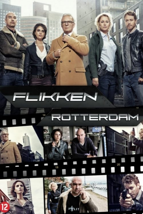 Poster for Flikken Rotterdam