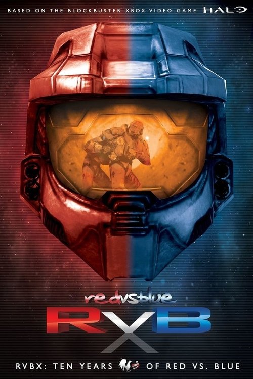 Poster for Red vs. Blue