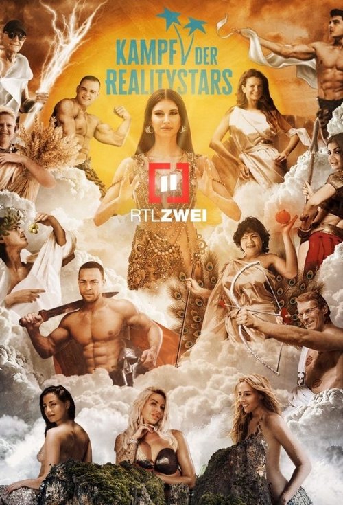 Poster for Season 2