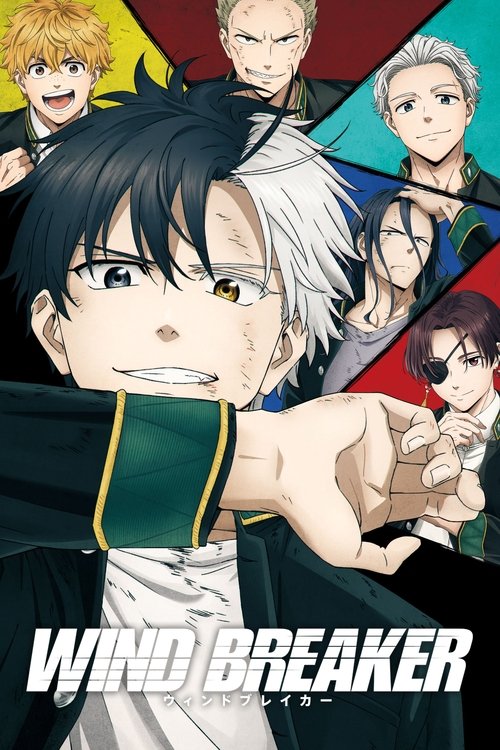 Poster for WIND BREAKER