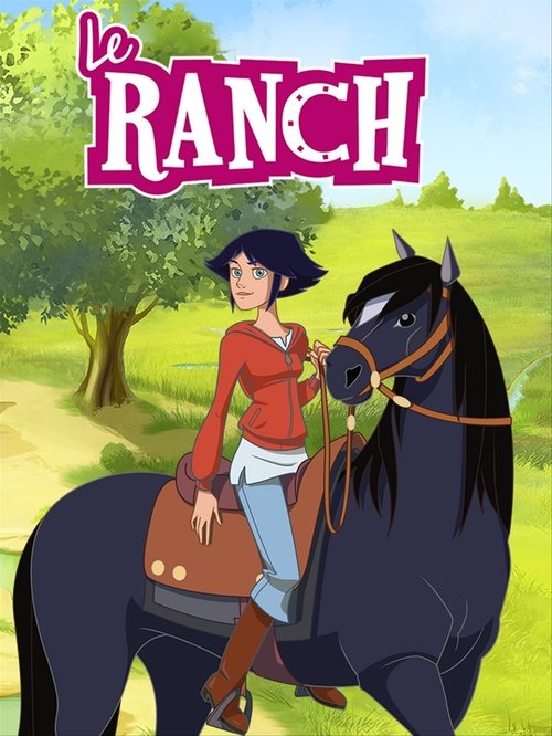 Poster for The Ranch