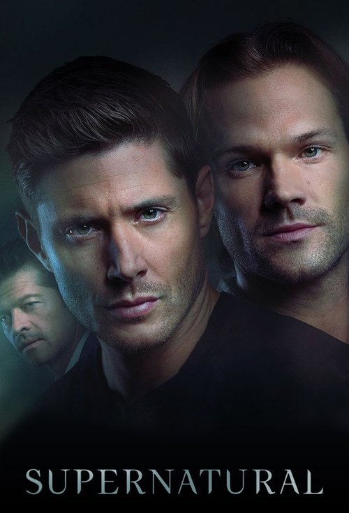 Poster for Supernatural