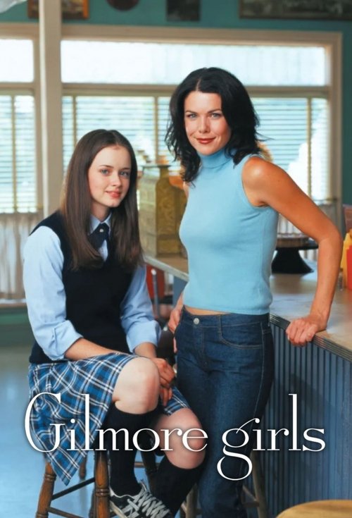 Poster for Gilmore Girls