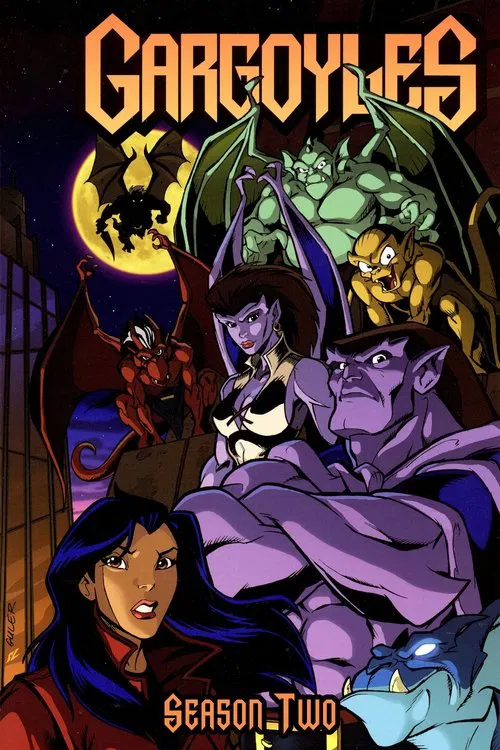 Poster for Season 2