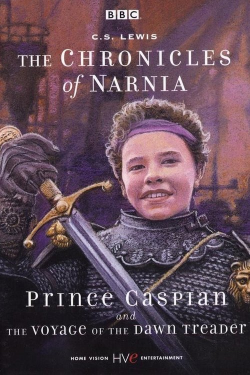 Poster for Prince Caspian / The Voyage of the Dawn Treader