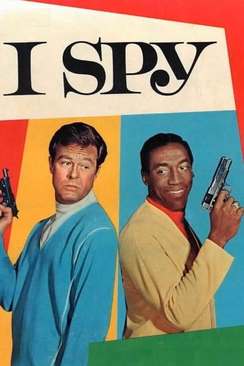 Poster for I Spy