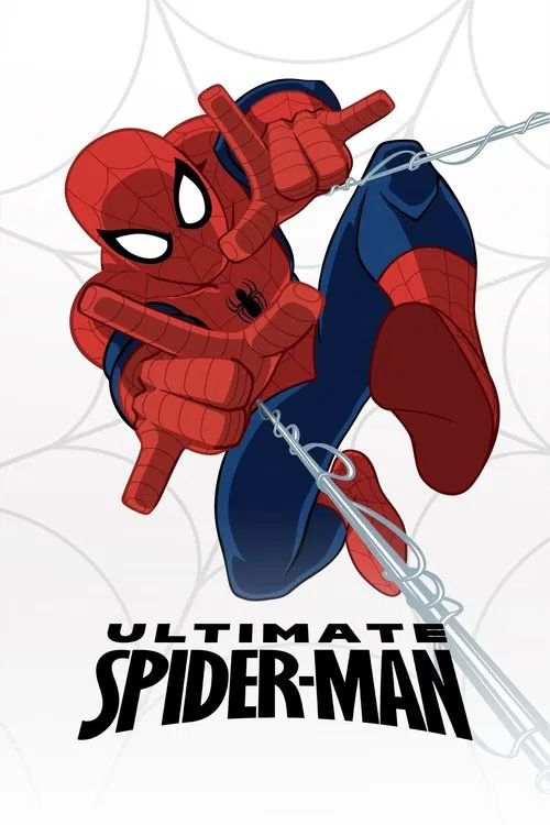 Poster for Marvel's Ultimate Spider-Man