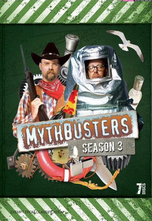 Poster for Season 3