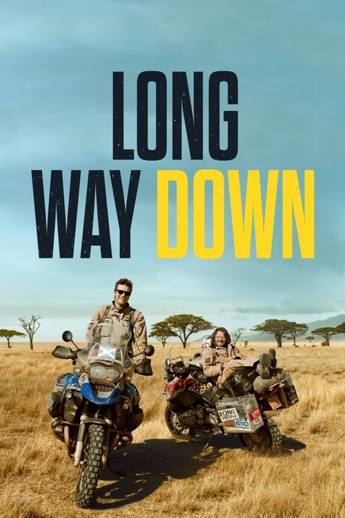 Poster for Long Way Down