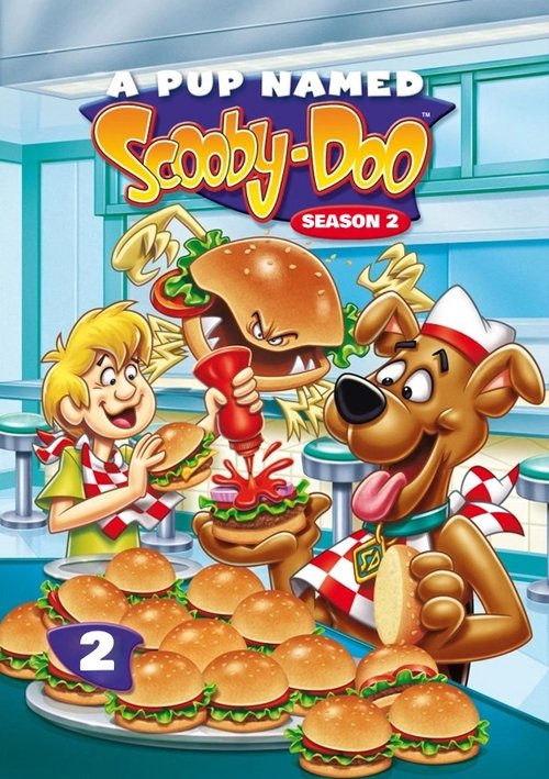 Poster for Season 2