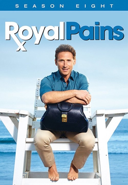 Poster for Season 8