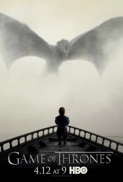 Poster for Game of Thrones
