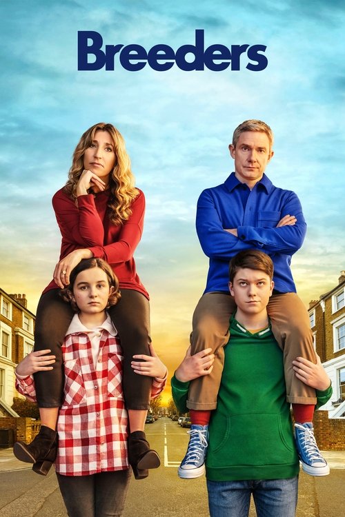 Poster for Season 3