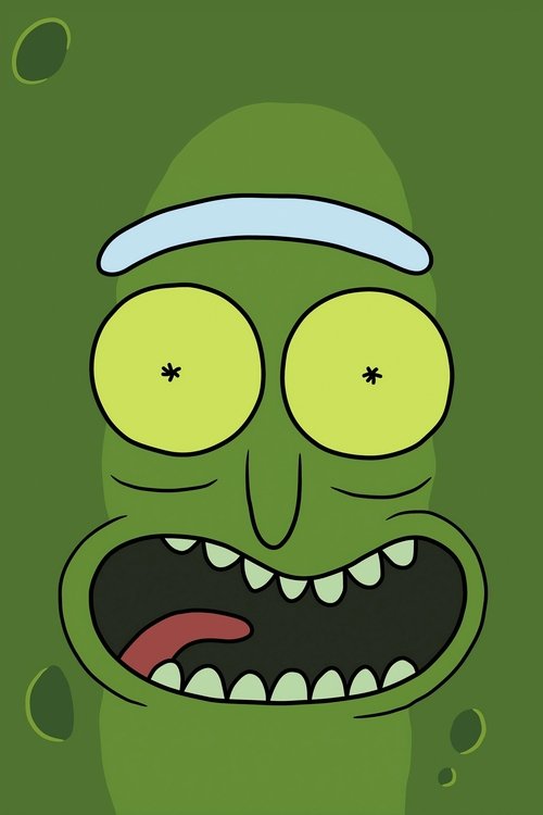 Poster for Rick and Morty