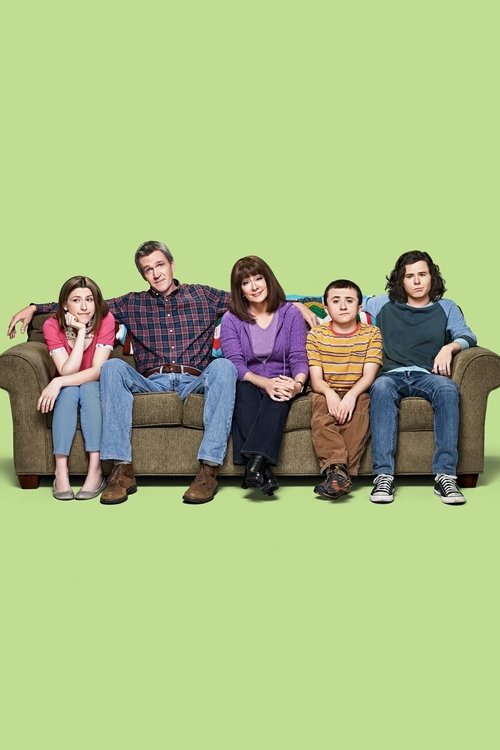 Poster for The Middle
