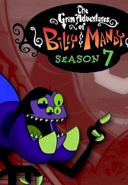 Poster for Season 7