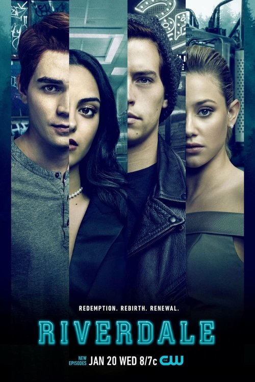Poster for Riverdale