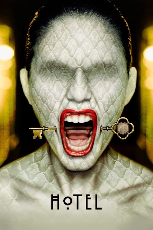 Poster for Hotel