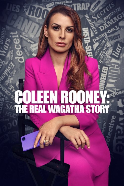 Poster for Coleen Rooney: The Real Wagatha Story