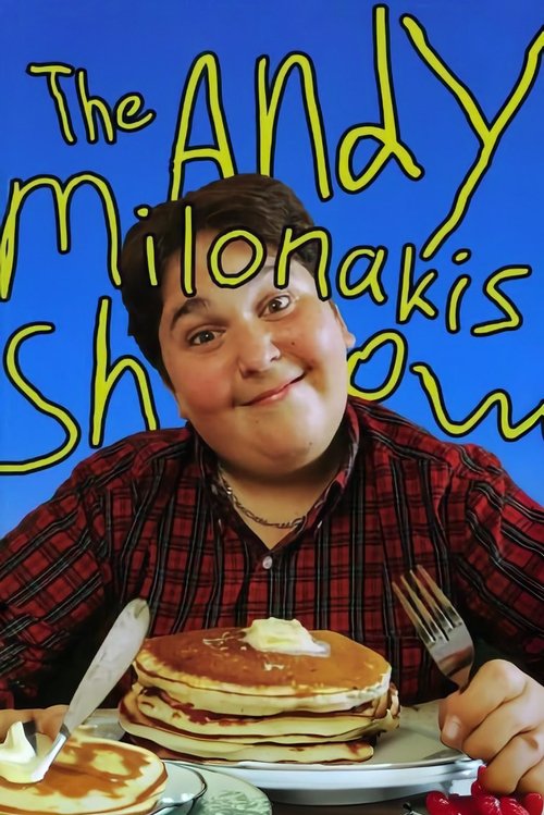 Poster for The Andy Milonakis Show