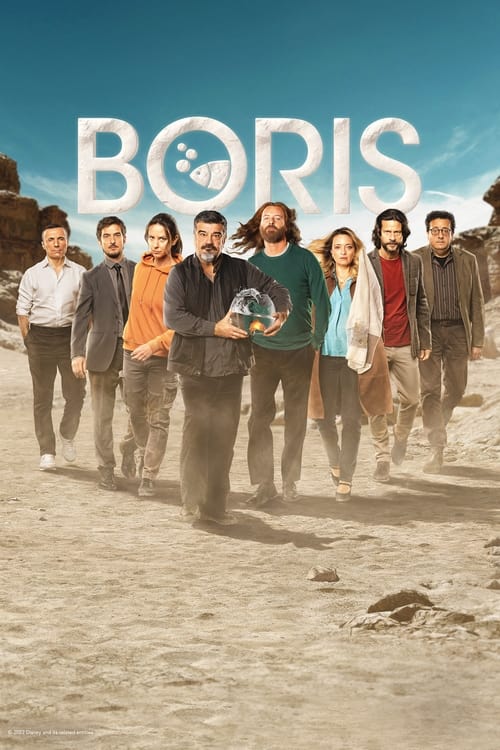 Poster for Boris