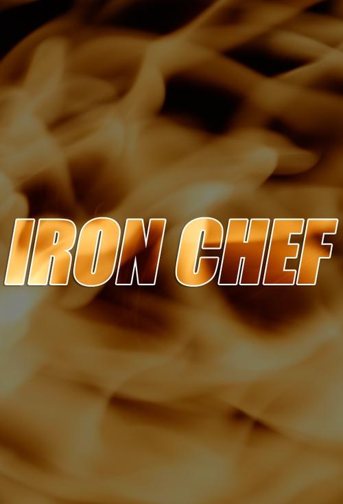 Poster for Iron Chef