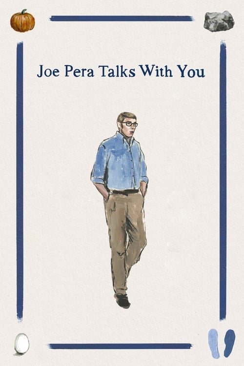 Poster for Joe Pera Talks With You
