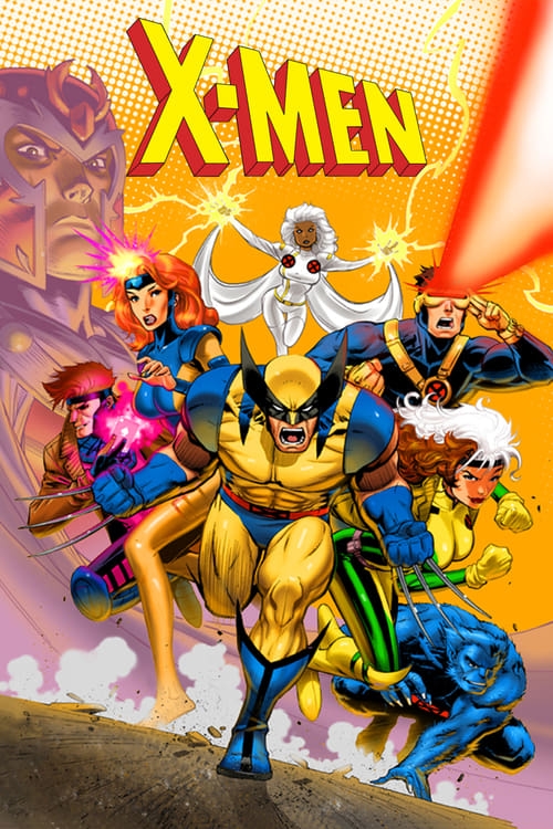 Poster for X-Men