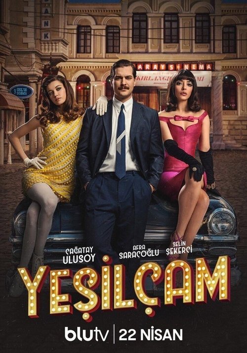 Poster for Yeşilçam