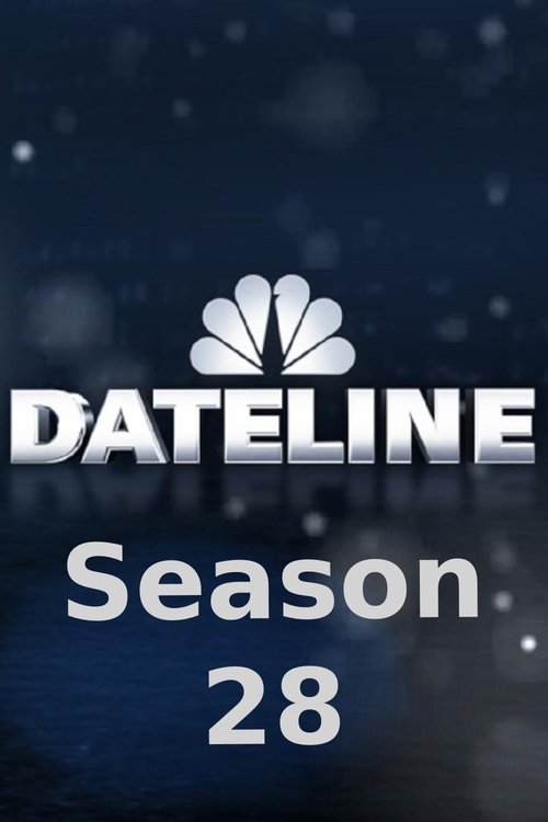 Poster for Season 28
