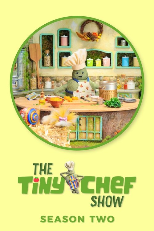Poster for Season 2
