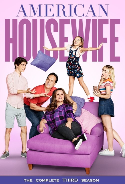 Poster for Season 3