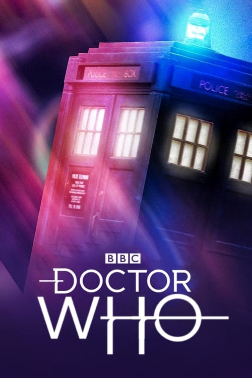 Poster for Doctor Who