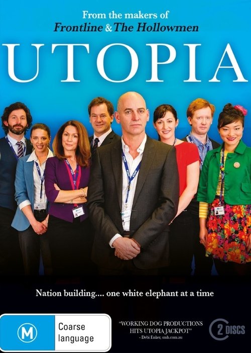 Poster for Season 1