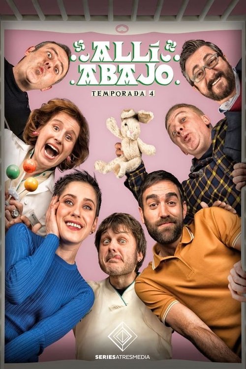 Poster for Season 4