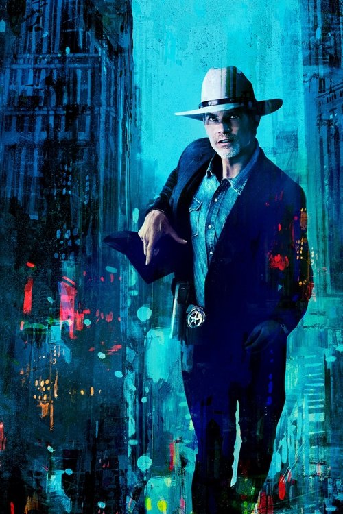 Poster for Justified: City Primeval