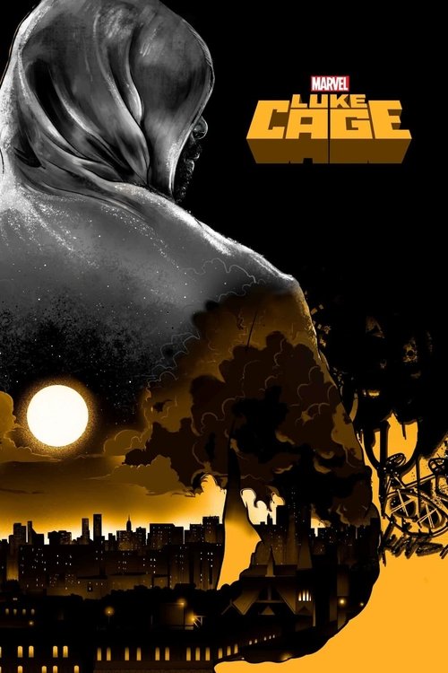 Poster for Marvel's Luke Cage