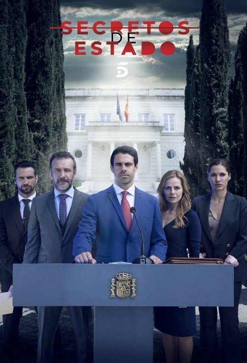 Poster for Secretos de Estado