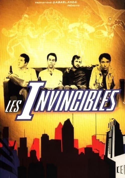 Poster for Les Invincibles