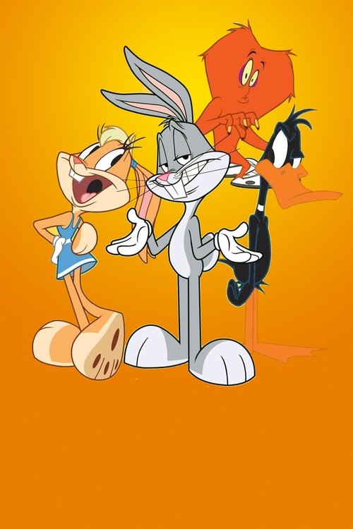Poster for The Looney Tunes Show