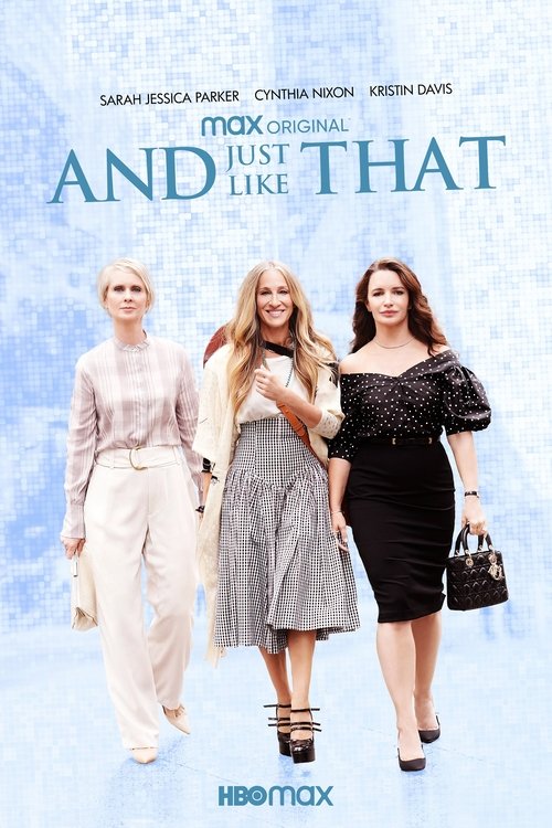 Poster for And Just Like That…