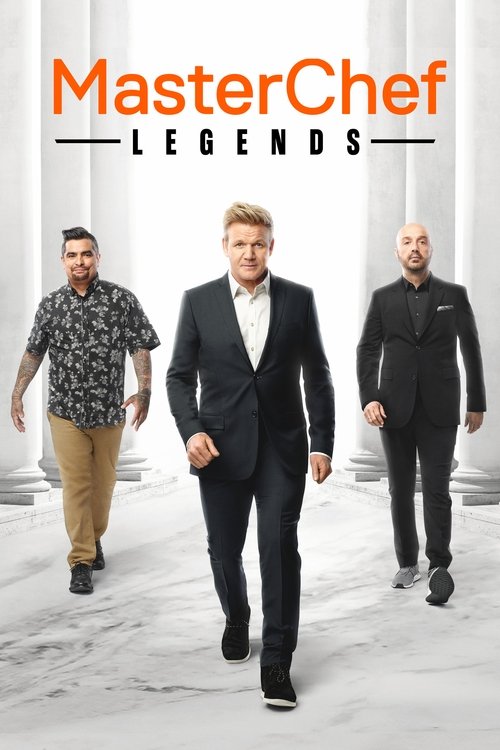 Poster for Legends