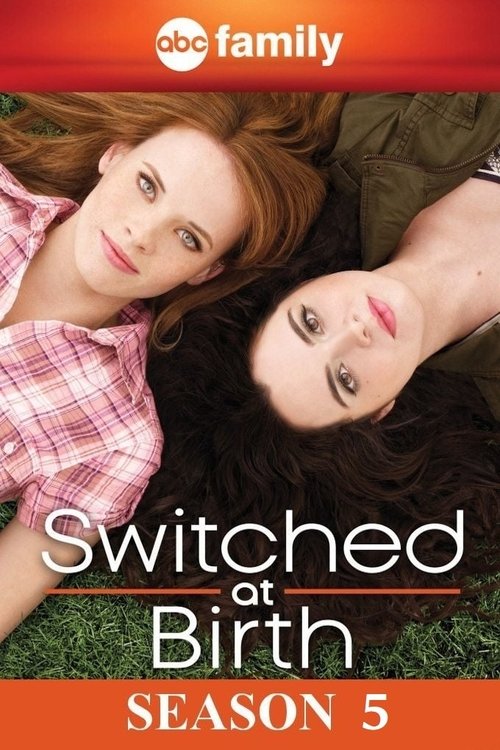 Poster for Switched at Birth