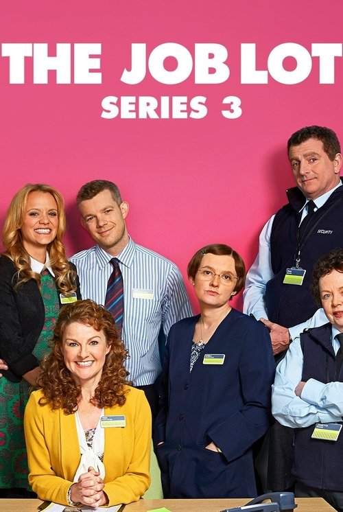 Poster for Season 3