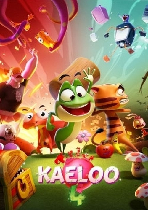 Poster for Season 4