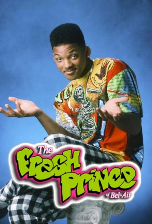 Poster for The Fresh Prince of Bel-Air
