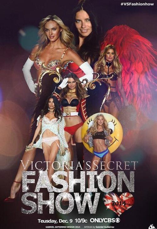 Poster for Season 14