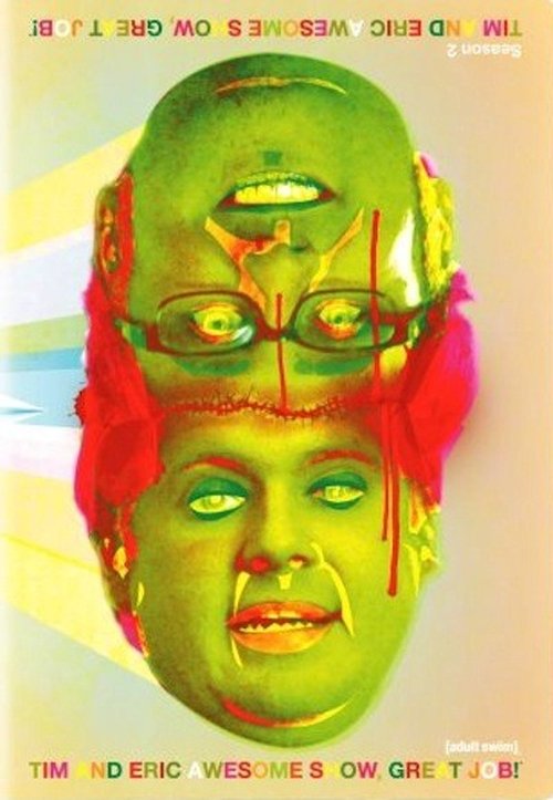 Poster for Season 2